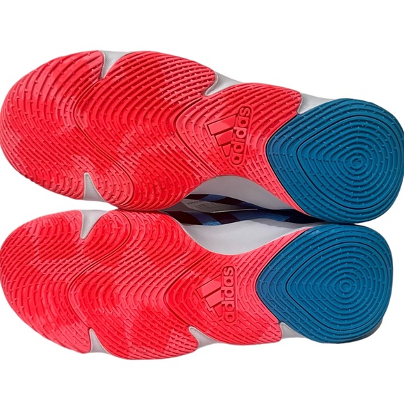 Adidas Men’s Pro N3EXT 2021 Sky Rush Basketball Shoes Size 9 [GY2876] - Picture 2 of 6